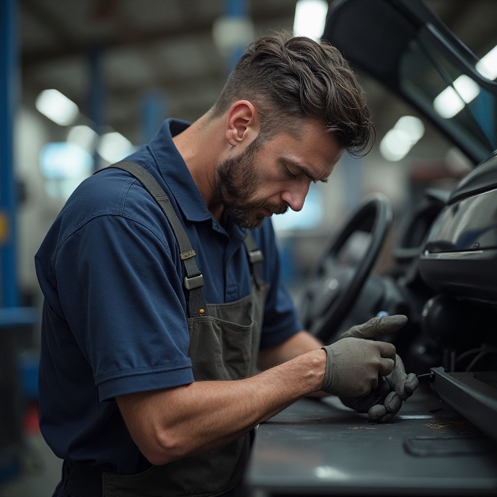 Diagnozare electrică Renault Megane